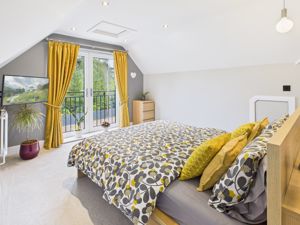 Master Bedroom- click for photo gallery